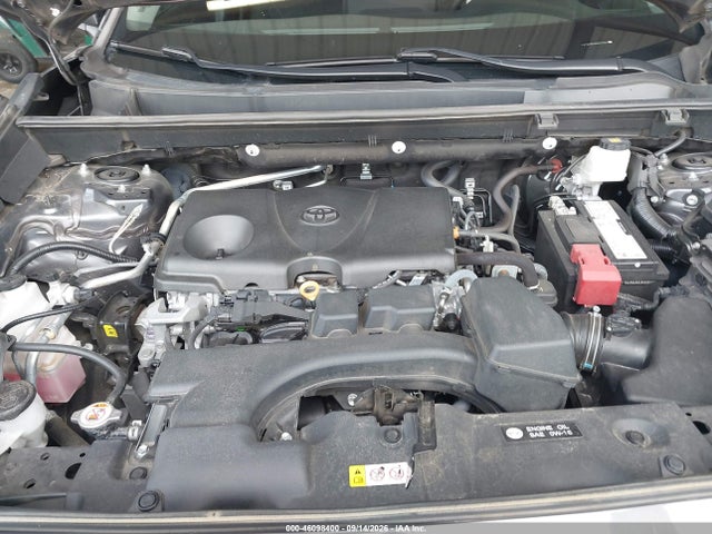 Продажа на аукционе авто 2023 Toyota Rav4 Le, vin: 2T3H1RFV8PW270865, номер лота: 46098400