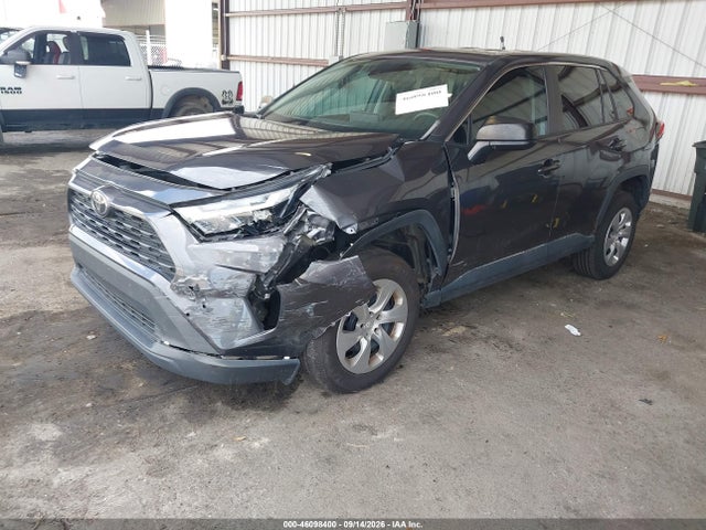 Продажа на аукционе авто 2023 Toyota Rav4 Le, vin: 2T3H1RFV8PW270865, номер лота: 46098400