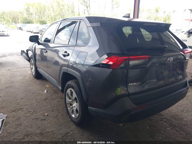 Продажа на аукционе авто 2023 Toyota Rav4 Le, vin: 2T3H1RFV8PW270865, номер лота: 46098400