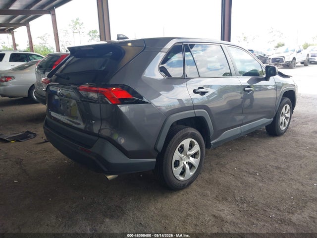 Продажа на аукционе авто 2023 Toyota Rav4 Le, vin: 2T3H1RFV8PW270865, номер лота: 46098400