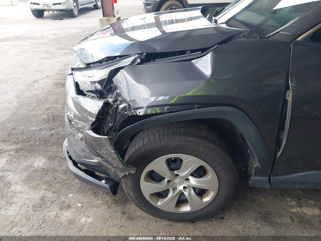 Продажа на аукционе авто 2023 Toyota Rav4 Le, vin: 2T3H1RFV8PW270865, номер лота: 46098400