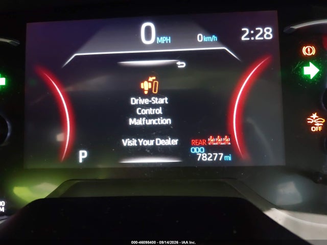 Продажа на аукционе авто 2023 Toyota Rav4 Le, vin: 2T3H1RFV8PW270865, номер лота: 46098400