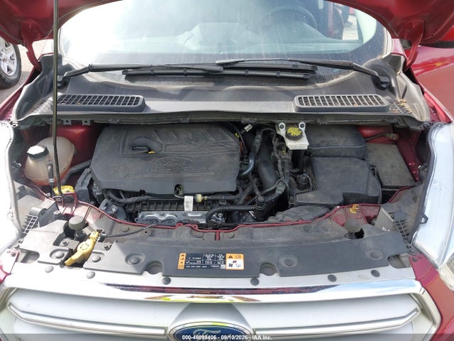 1FMCU9HD0JUD16422 Ford ESCAPE SEL