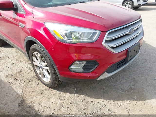 2018 Ford Escape Sel მანქანა იყიდება აუქციონზე, vin: 1FMCU9HD0JUD16422, აუქციონის ნომერი: 46098406