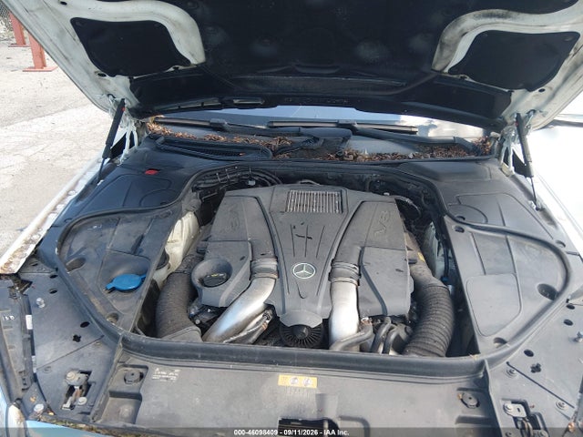 46098409 :رقم المزاد ، WDDUG8FB0EA068701 vin ، 2014 Mercedes-benz S 550 4matic مزاد بيع