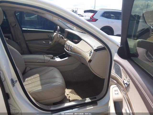 46098409 :رقم المزاد ، WDDUG8FB0EA068701 vin ، 2014 Mercedes-benz S 550 4matic مزاد بيع