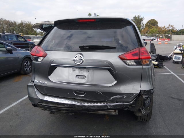 Продажа на аукционе авто 2019 Nissan Rogue S, vin: JN8AT2MT6KW252481, номер лота: 46098410
