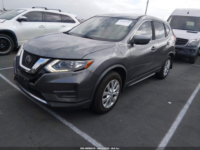 Продажа на аукционе авто 2019 Nissan Rogue S, vin: JN8AT2MT6KW252481, номер лота: 46098410