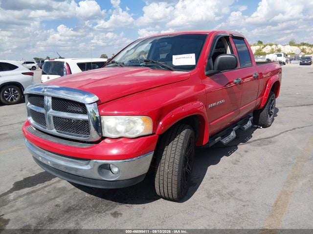 Продаж на аукціоні авто 2004 Dodge Ram 1500 St/slt, vin: 1D7HU18D64S538058, номер лоту: 46098411