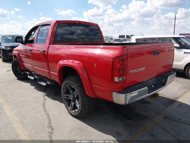 Продаж на аукціоні авто 2004 Dodge Ram 1500 St/slt, vin: 1D7HU18D64S538058, номер лоту: 46098411
