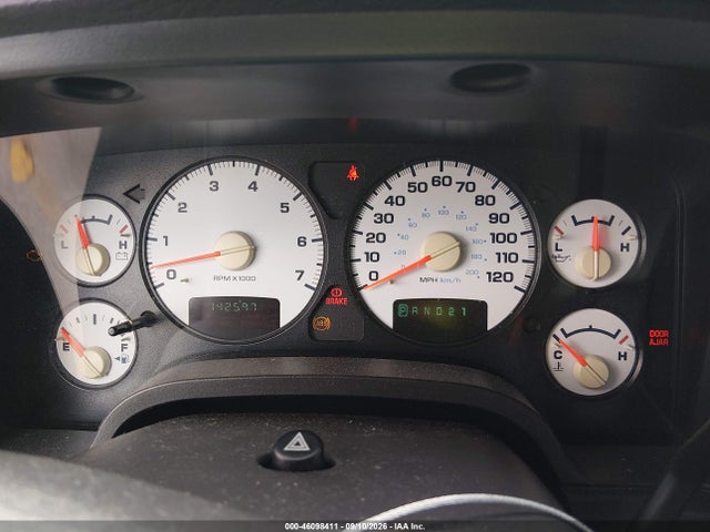 Продаж на аукціоні авто 2004 Dodge Ram 1500 St/slt, vin: 1D7HU18D64S538058, номер лоту: 46098411