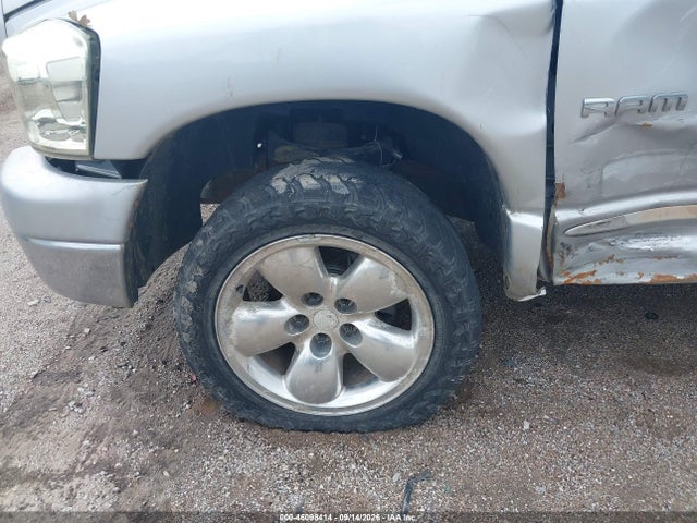 Продаж на аукціоні авто 2006 Dodge Ram 1500 Slt/trx4 Off Road/sport, vin: 1D7HU18246J104955, номер лоту: 46098414