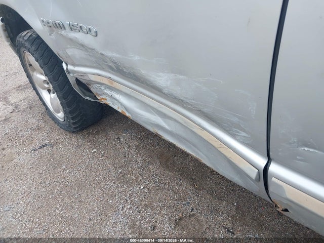 Продаж на аукціоні авто 2006 Dodge Ram 1500 Slt/trx4 Off Road/sport, vin: 1D7HU18246J104955, номер лоту: 46098414