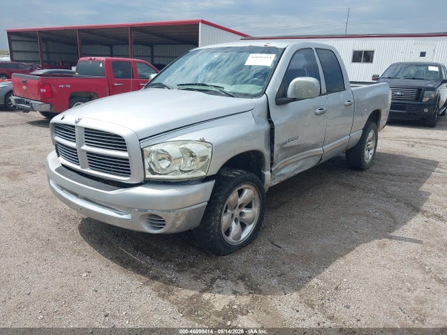 Продаж на аукціоні авто 2006 Dodge Ram 1500 Slt/trx4 Off Road/sport, vin: 1D7HU18246J104955, номер лоту: 46098414