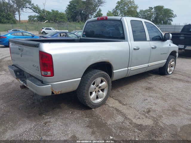 Продаж на аукціоні авто 2006 Dodge Ram 1500 Slt/trx4 Off Road/sport, vin: 1D7HU18246J104955, номер лоту: 46098414
