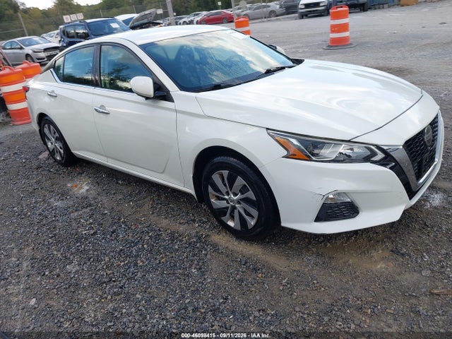 Продаж на аукціоні авто 2020 Nissan Altima S Fwd, vin: 1N4BL4BV7LC244267, номер лоту: 46098415