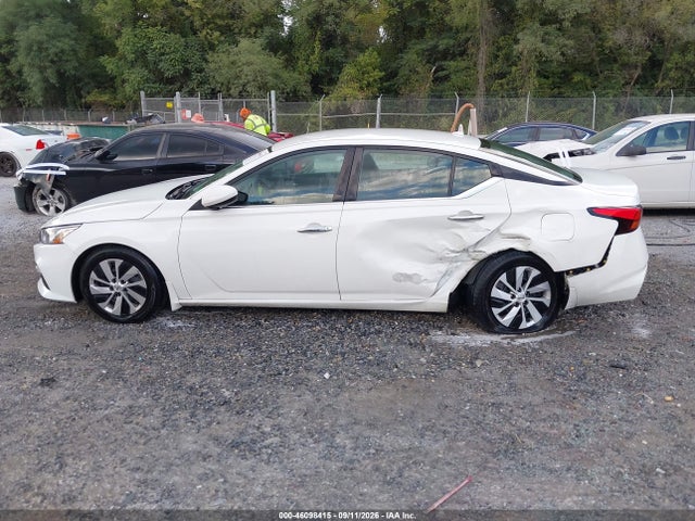 Продаж на аукціоні авто 2020 Nissan Altima S Fwd, vin: 1N4BL4BV7LC244267, номер лоту: 46098415
