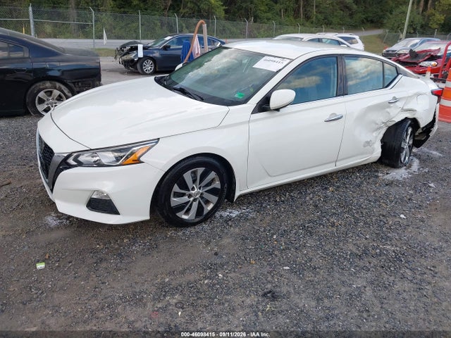 Продаж на аукціоні авто 2020 Nissan Altima S Fwd, vin: 1N4BL4BV7LC244267, номер лоту: 46098415