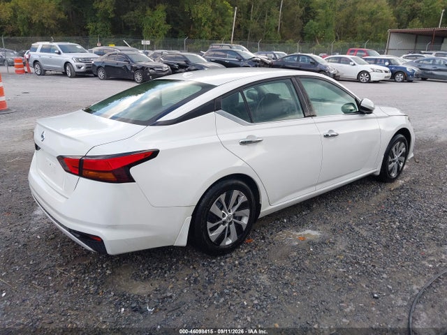 Продаж на аукціоні авто 2020 Nissan Altima S Fwd, vin: 1N4BL4BV7LC244267, номер лоту: 46098415