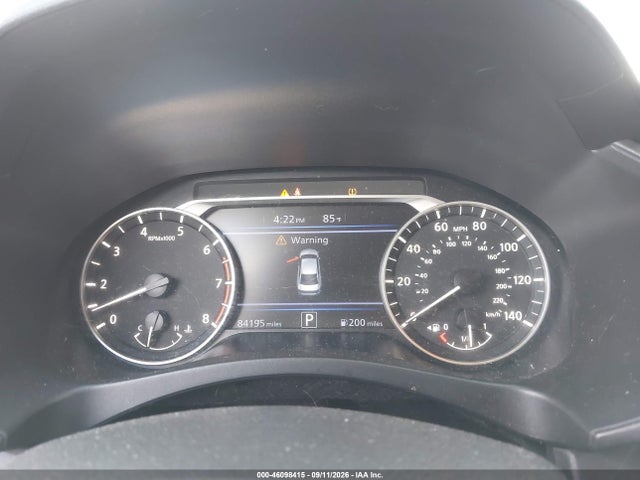 Продаж на аукціоні авто 2020 Nissan Altima S Fwd, vin: 1N4BL4BV7LC244267, номер лоту: 46098415