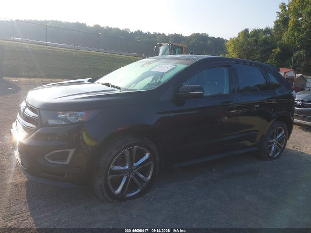 Auction sale of the 2015 Ford Edge Sport, vin: 2FMTK4AP0FBC28013, lot number: 46098417