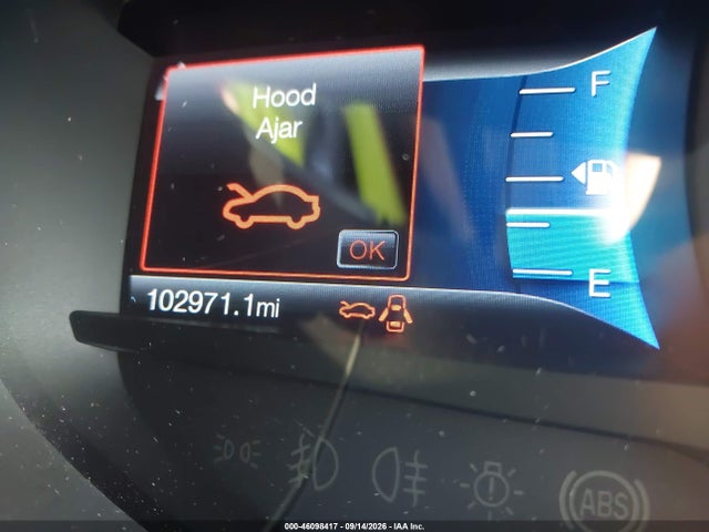 Auction sale of the 2015 Ford Edge Sport, vin: 2FMTK4AP0FBC28013, lot number: 46098417