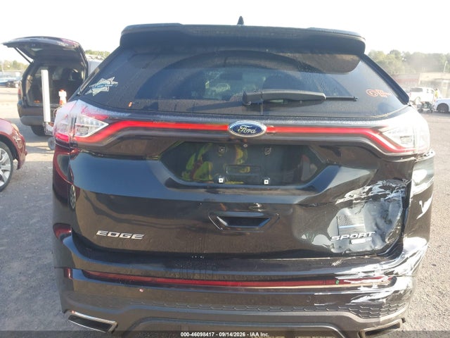 Auction sale of the 2015 Ford Edge Sport, vin: 2FMTK4AP0FBC28013, lot number: 46098417