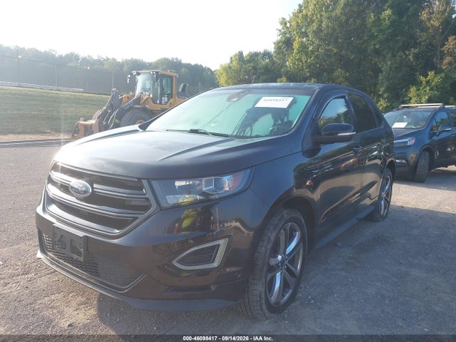 Auction sale of the 2015 Ford Edge Sport, vin: 2FMTK4AP0FBC28013, lot number: 46098417