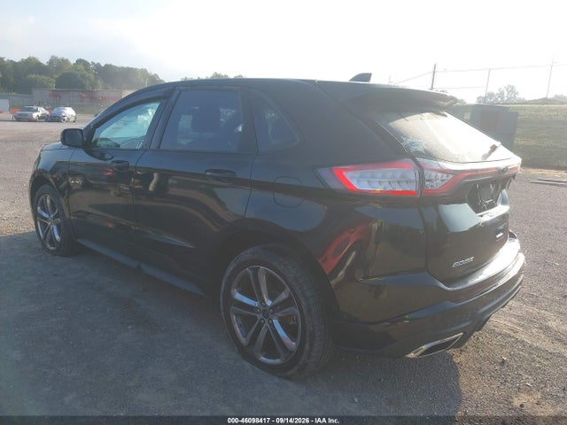 Auction sale of the 2015 Ford Edge Sport, vin: 2FMTK4AP0FBC28013, lot number: 46098417