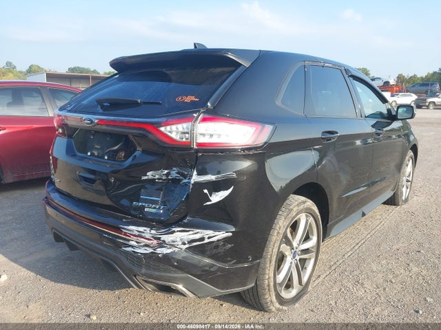 Auction sale of the 2015 Ford Edge Sport, vin: 2FMTK4AP0FBC28013, lot number: 46098417