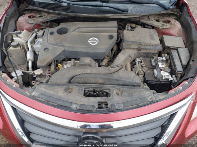 2014 Nissan Altima 2.5/2.5 S/2.5 Sl/2.5 Sv მანქანა იყიდება აუქციონზე, vin: 1N4AL3AP7EN375523, აუქციონის ნომერი: 46098418