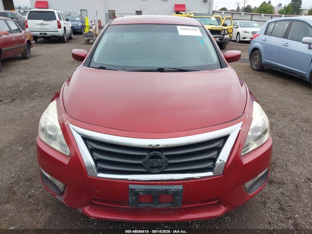 2014 Nissan Altima 2.5/2.5 S/2.5 Sl/2.5 Sv მანქანა იყიდება აუქციონზე, vin: 1N4AL3AP7EN375523, აუქციონის ნომერი: 46098418