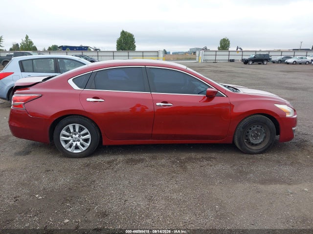 2014 Nissan Altima 2.5/2.5 S/2.5 Sl/2.5 Sv მანქანა იყიდება აუქციონზე, vin: 1N4AL3AP7EN375523, აუქციონის ნომერი: 46098418