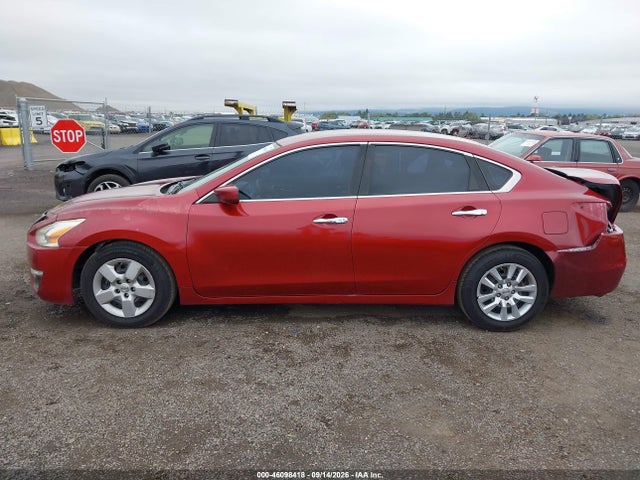 2014 Nissan Altima 2.5/2.5 S/2.5 Sl/2.5 Sv მანქანა იყიდება აუქციონზე, vin: 1N4AL3AP7EN375523, აუქციონის ნომერი: 46098418