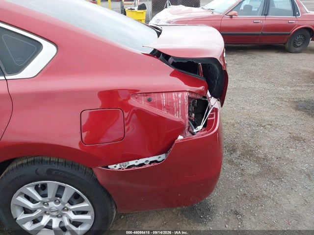 2014 Nissan Altima 2.5/2.5 S/2.5 Sl/2.5 Sv მანქანა იყიდება აუქციონზე, vin: 1N4AL3AP7EN375523, აუქციონის ნომერი: 46098418