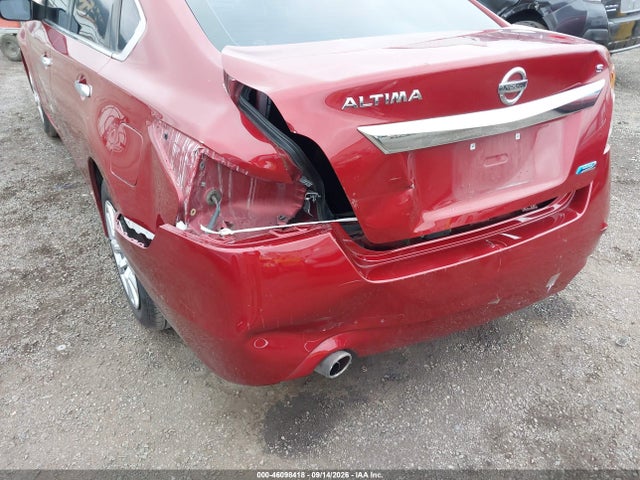 2014 Nissan Altima 2.5/2.5 S/2.5 Sl/2.5 Sv მანქანა იყიდება აუქციონზე, vin: 1N4AL3AP7EN375523, აუქციონის ნომერი: 46098418