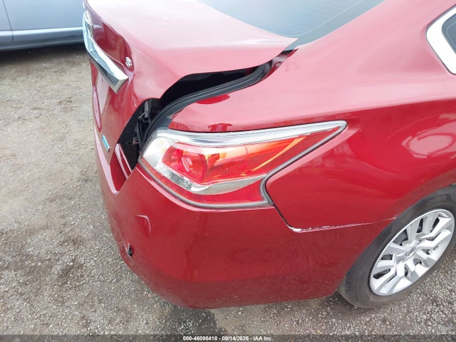 2014 Nissan Altima 2.5/2.5 S/2.5 Sl/2.5 Sv მანქანა იყიდება აუქციონზე, vin: 1N4AL3AP7EN375523, აუქციონის ნომერი: 46098418