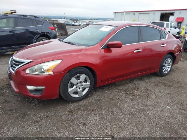 2014 Nissan Altima 2.5/2.5 S/2.5 Sl/2.5 Sv მანქანა იყიდება აუქციონზე, vin: 1N4AL3AP7EN375523, აუქციონის ნომერი: 46098418