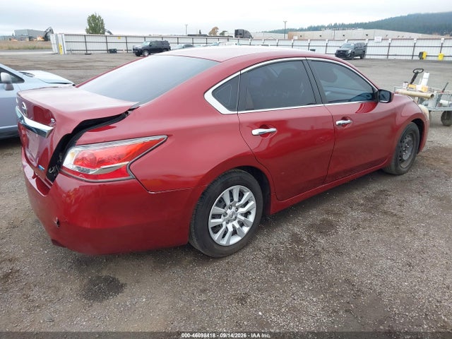 2014 Nissan Altima 2.5/2.5 S/2.5 Sl/2.5 Sv მანქანა იყიდება აუქციონზე, vin: 1N4AL3AP7EN375523, აუქციონის ნომერი: 46098418