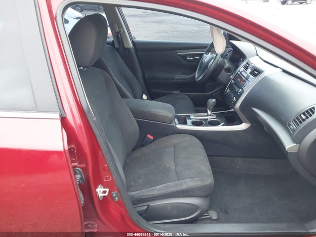 2014 Nissan Altima 2.5/2.5 S/2.5 Sl/2.5 Sv მანქანა იყიდება აუქციონზე, vin: 1N4AL3AP7EN375523, აუქციონის ნომერი: 46098418