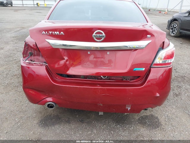 2014 Nissan Altima 2.5/2.5 S/2.5 Sl/2.5 Sv მანქანა იყიდება აუქციონზე, vin: 1N4AL3AP7EN375523, აუქციონის ნომერი: 46098418