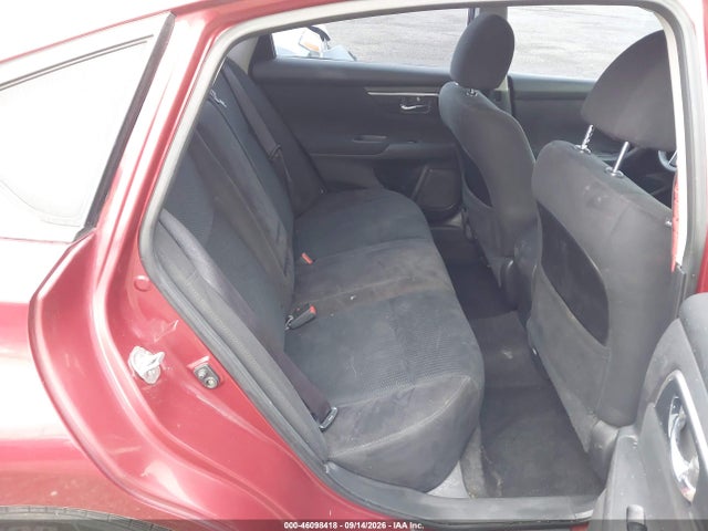 2014 Nissan Altima 2.5/2.5 S/2.5 Sl/2.5 Sv მანქანა იყიდება აუქციონზე, vin: 1N4AL3AP7EN375523, აუქციონის ნომერი: 46098418