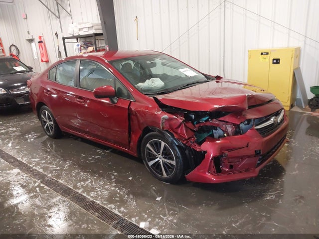46098422 :رقم المزاد ، 4S3GKAV6XP3601808 vin ، 2023 Subaru Impreza Premium مزاد بيع
