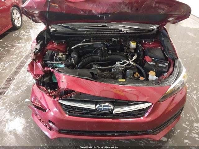 46098422 :رقم المزاد ، 4S3GKAV6XP3601808 vin ، 2023 Subaru Impreza Premium مزاد بيع