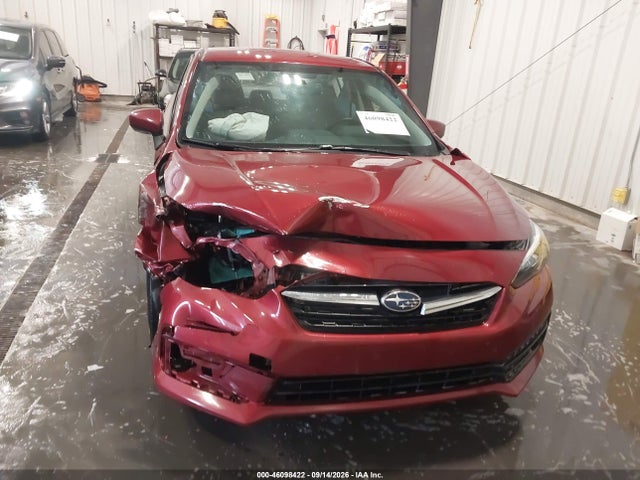 46098422 :رقم المزاد ، 4S3GKAV6XP3601808 vin ، 2023 Subaru Impreza Premium مزاد بيع