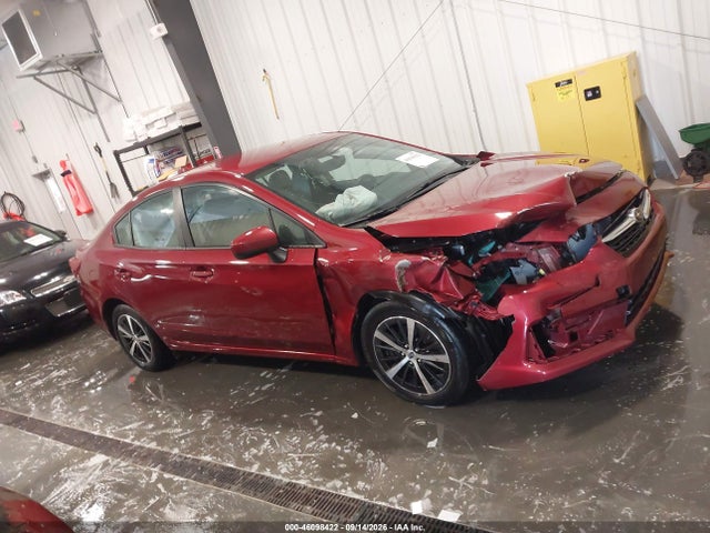 46098422 :رقم المزاد ، 4S3GKAV6XP3601808 vin ، 2023 Subaru Impreza Premium مزاد بيع