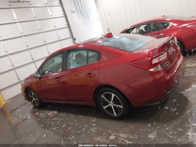 46098422 :رقم المزاد ، 4S3GKAV6XP3601808 vin ، 2023 Subaru Impreza Premium مزاد بيع