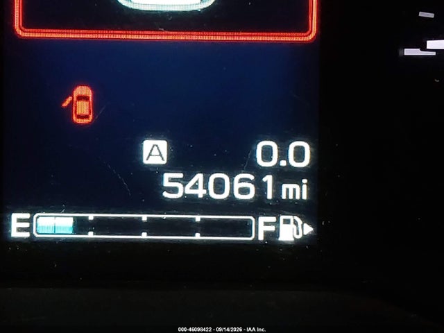 46098422 :رقم المزاد ، 4S3GKAV6XP3601808 vin ، 2023 Subaru Impreza Premium مزاد بيع