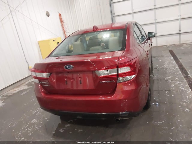 46098422 :رقم المزاد ، 4S3GKAV6XP3601808 vin ، 2023 Subaru Impreza Premium مزاد بيع