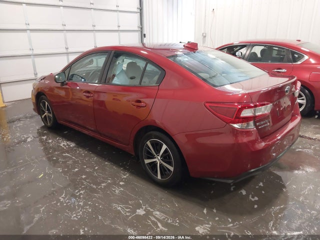 46098422 :رقم المزاد ، 4S3GKAV6XP3601808 vin ، 2023 Subaru Impreza Premium مزاد بيع